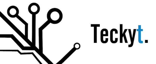 TeckyT logo